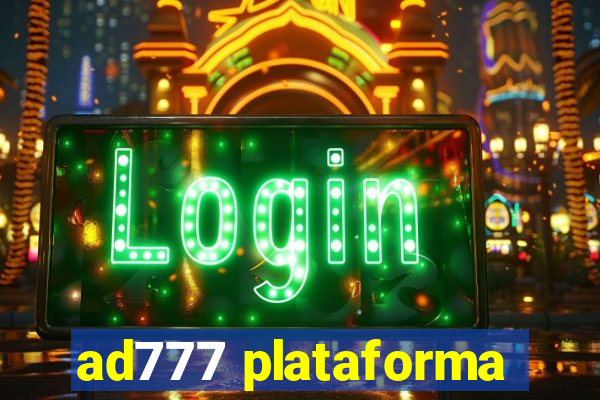 ad777 plataforma